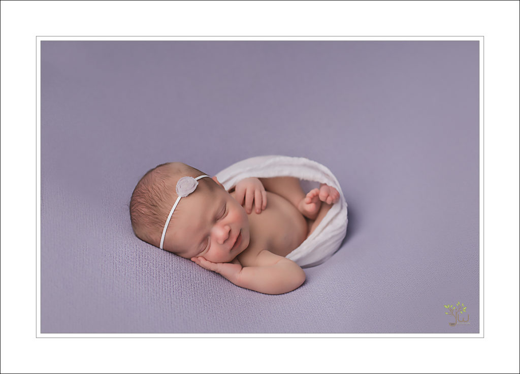 Gig Harbor baby photographer